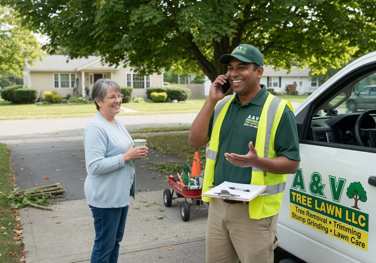 Tree Service Winfield, IL FAQs
